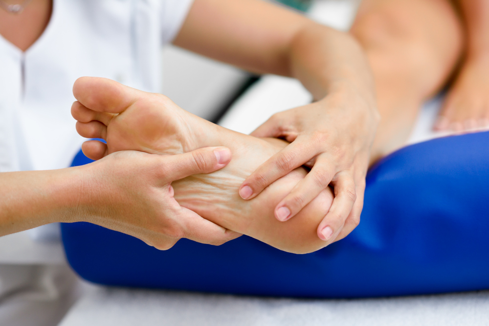 PRP Therapy for foot pain in Bangalore