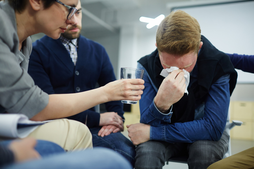 Addiction Recovery
