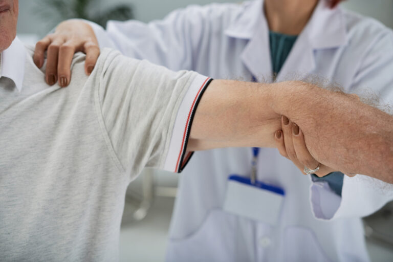 elbow joint pain treatment
