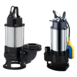 Sewage Submersible Pump installed in wastewater system for efficient drainage and sewage handling