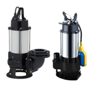 Sewage Submersible Pump installed in wastewater system for efficient drainage and sewage handling