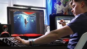 Professional 3D animation services