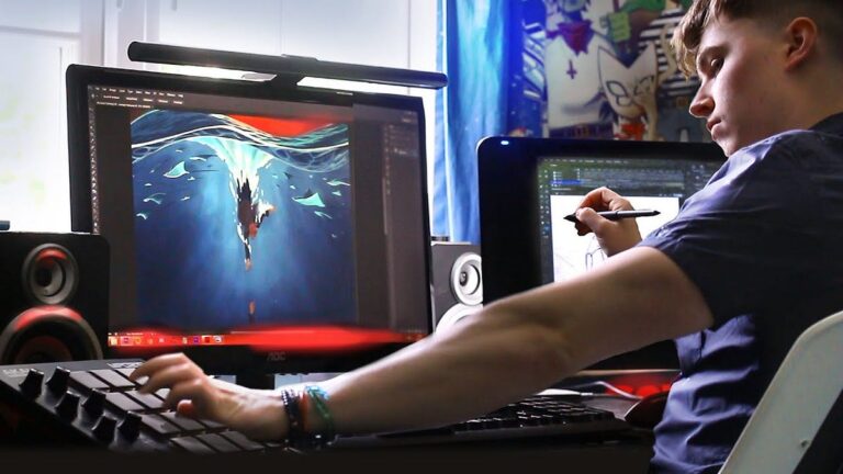 Professional 3D animation services