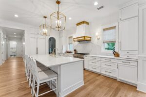 Custom Cabinetry in Small San Diego Homes