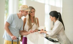 Communication with booking platforms