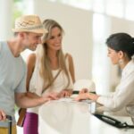 communication with booking platforms