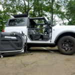 custom ford Bronco build