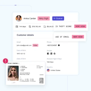 Solução De Prevenção De Fraudes Financeiras