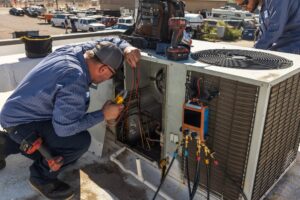 AC Repair Service in Tampa,