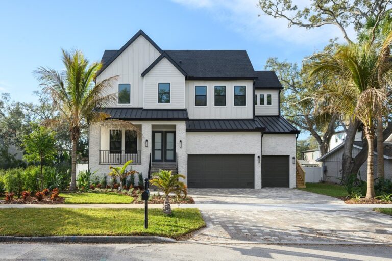 Home Construction in Tampa