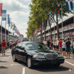 FIFA World Cup 2026 Limo Service