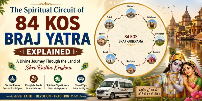 84 Kos Braj Yatra