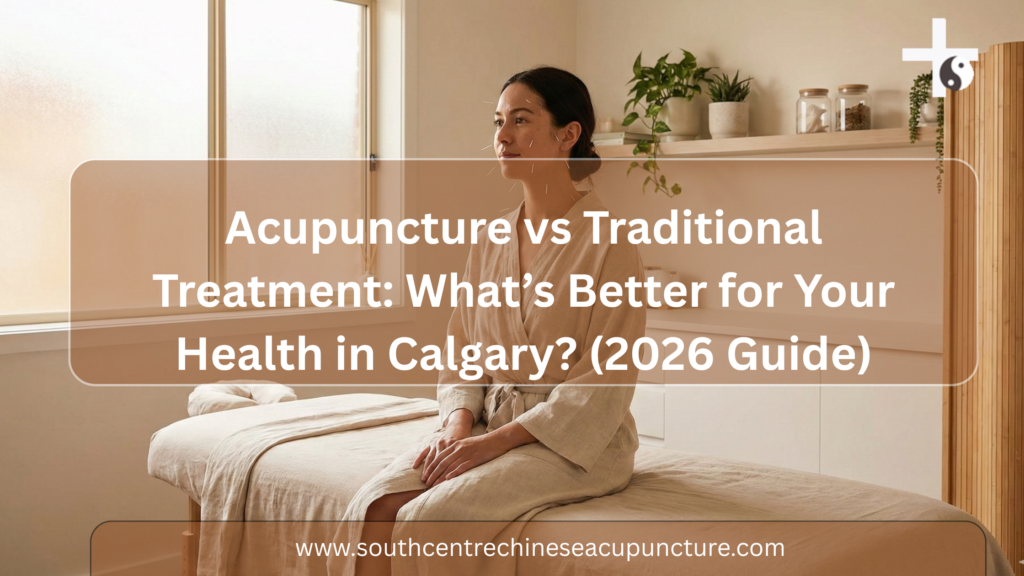 Acupuncture vs Traditional Treatment_ What’s Better for Your Health in Calgary