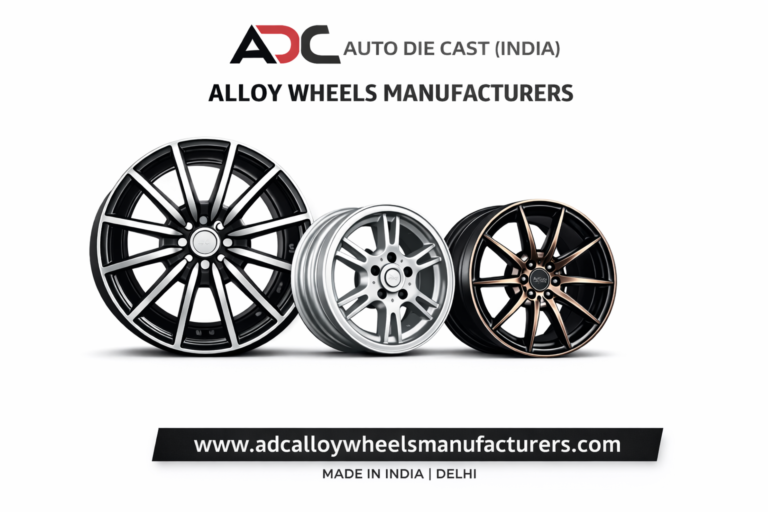 Alloy wheels by ADC Auto Die Cast (1)