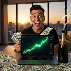 Best stock broker in India with user-friendly platform for secure, fast, and seamless online trading experience