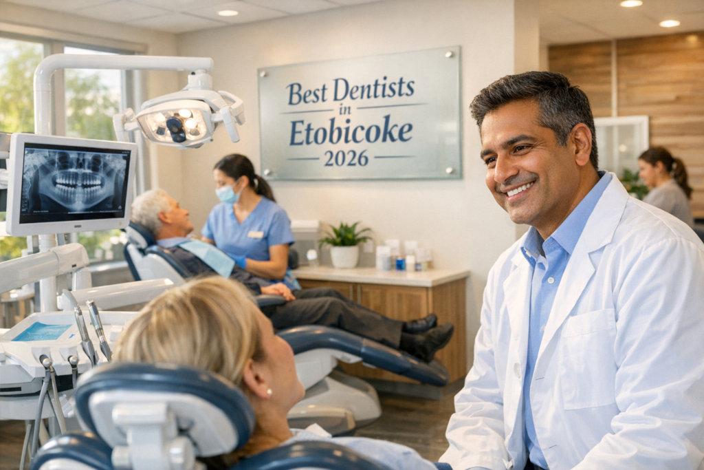 Best Dentists in Etobicoke