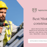 Best Mistletoe construction