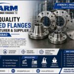 Best Quality Forged Flanges Manufacturer and Supplier in Faridabad