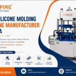 Best Silicone Molding Machine Manufacturer in India - Inspire Engineers