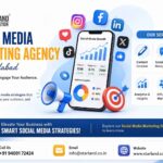 Best Social Media Marketing Agency in Ahmedabad - Starland IT Solutions