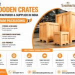 Best Wooden Crates Manufacturer and Supplier in India - Shivam Packaging