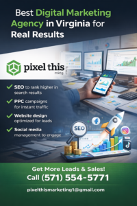 Best marketing agency in Virginia