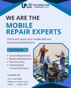 mobile repair services