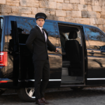 Booking a Taxi from Heathrow to Leicester