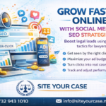 Boost your case with digital strategies