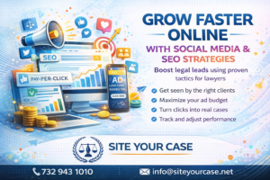 Boost your case with digital strategies