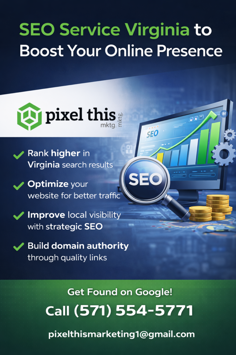 Boost your online presence with SEO