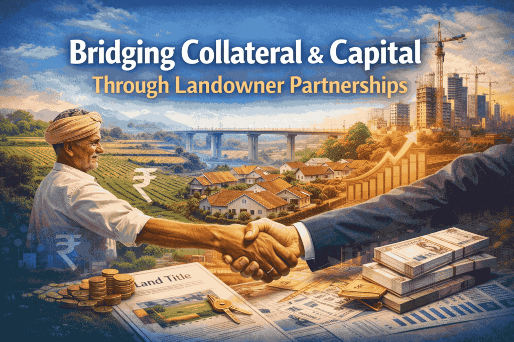 Bridging Collateral & Capital Through_11zon