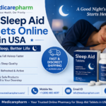Buy Sleep Aid Tablets Online