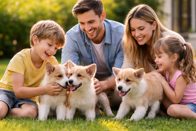 Canaan Dog Puppies for Sale
