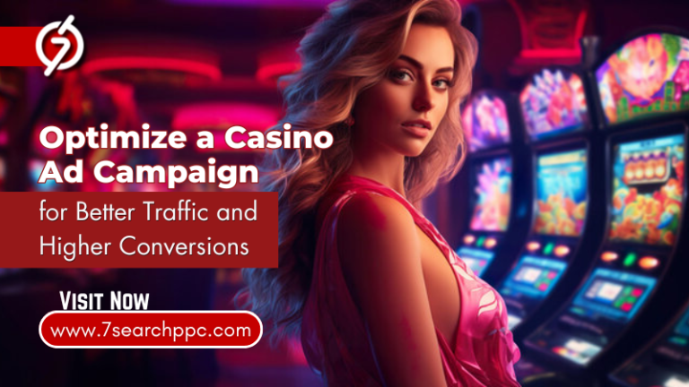 Casino Ad Campaign