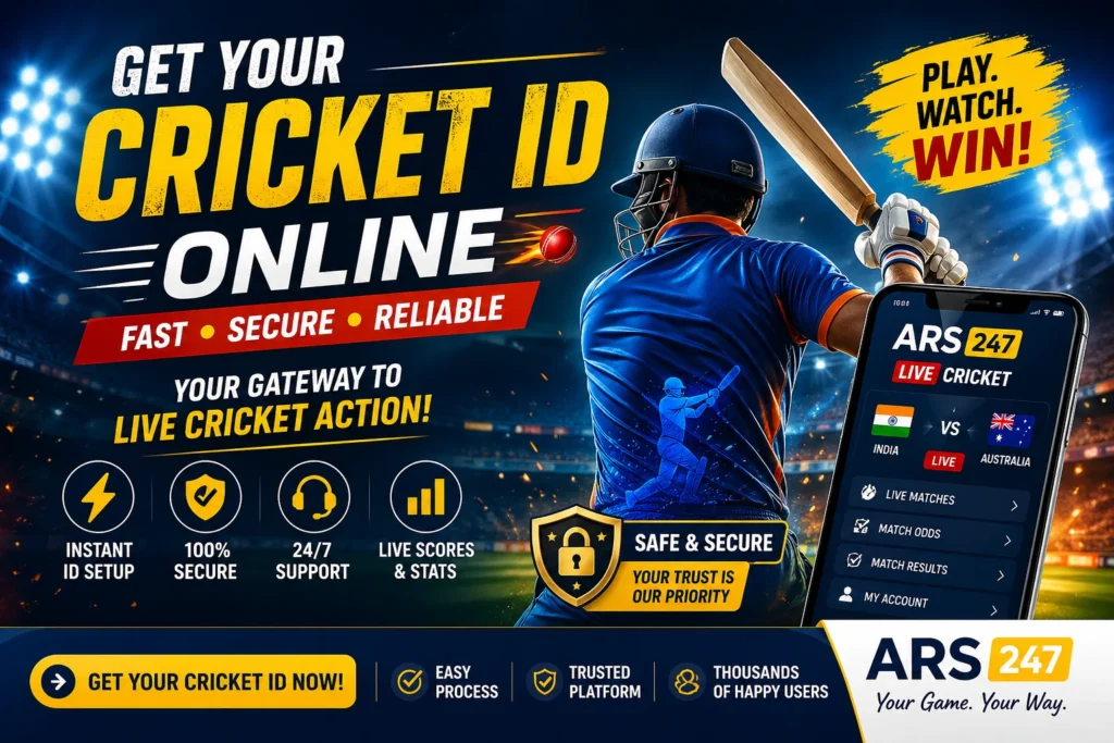 cricket ID