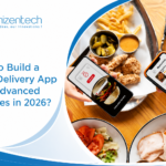 food delivery app development