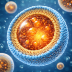 Liposomal Vitamins for healthy nutrition