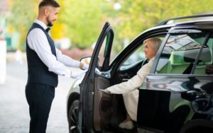 Chauffeurs Service In Austin