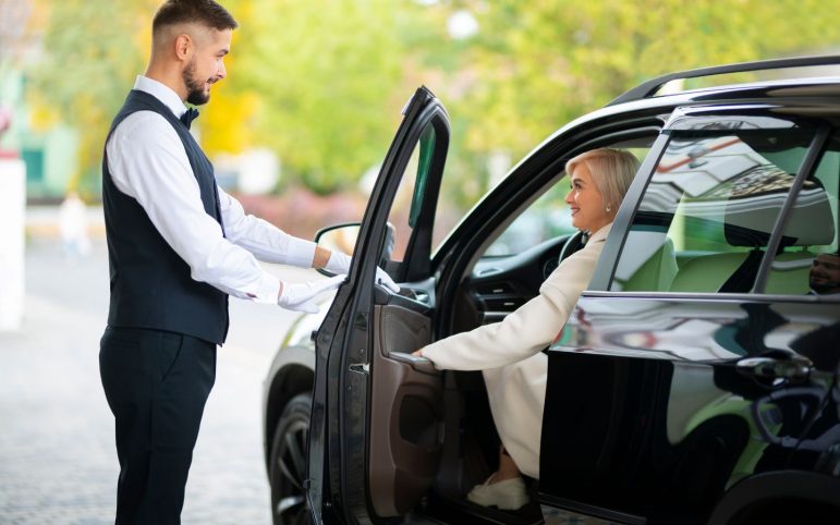 Chauffeurs Service In Austin
