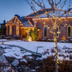 Christmas Light Installations in Chesapeake