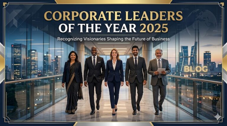 Corporate Leaders of the Year 2025