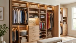 Custom Closets near me