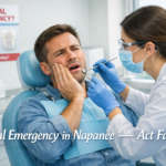 Dental Emergency in Napanee