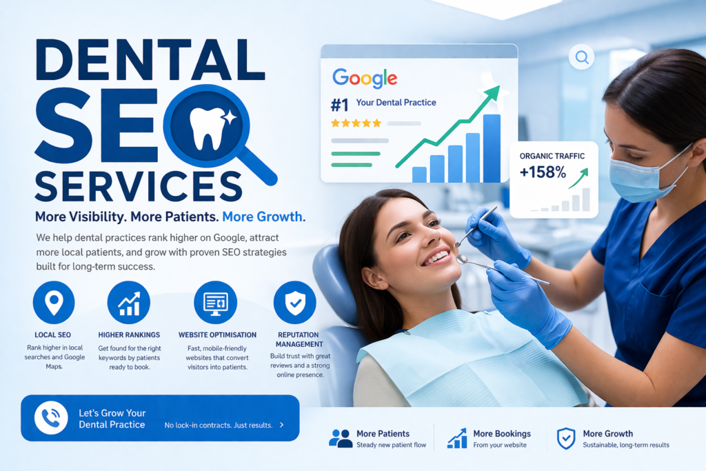 dental SEO services Australia, dental SEO services, dental SEO, dental SEO company