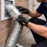 Dryer Vent Repair in Portland