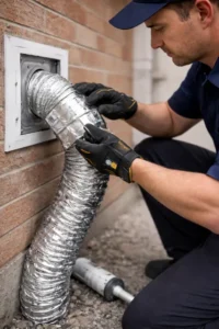 Dryer Vent Repair in Portland