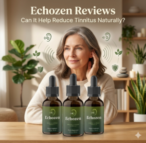 Echozen Reviews Can It Help Reduce Tinnitus Naturally