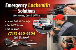 Emergency locksmith services at your door (1)