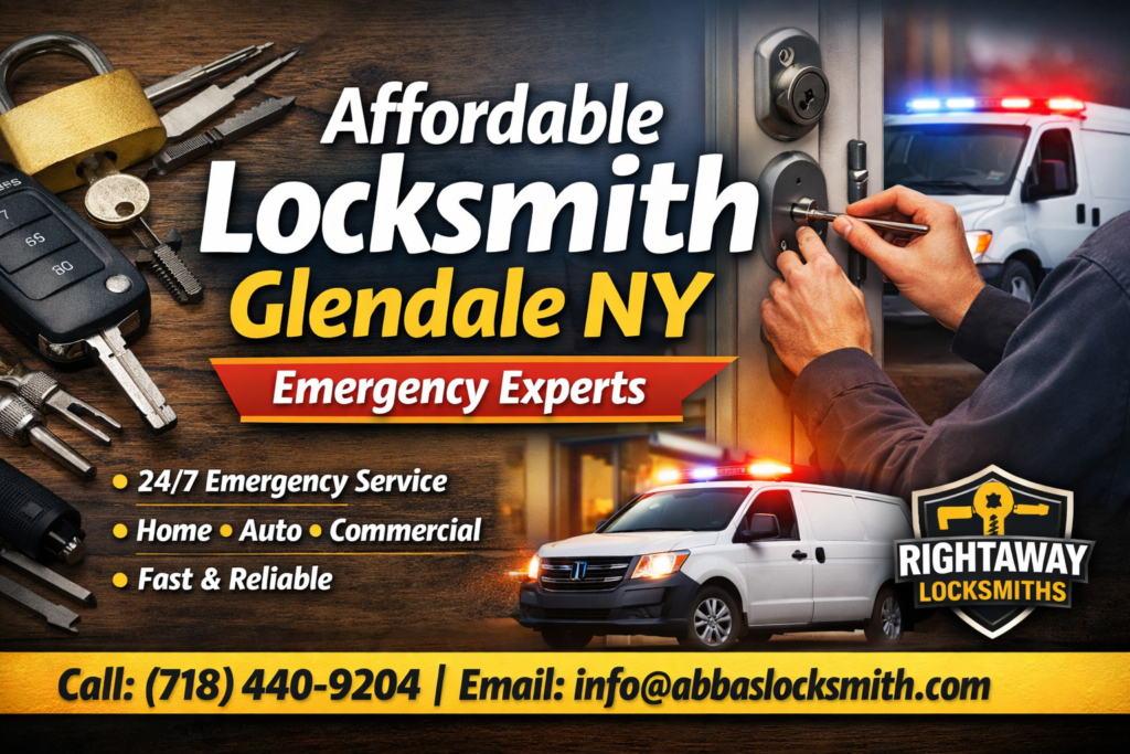 Emergency locksmith services in Glendale (1)